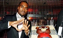 Kanye West's Star-Studded Birthday Party (PHOTOS)