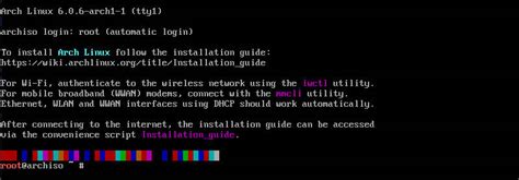 Install Arch Linux Easy Official Guided Installer Average Linux User