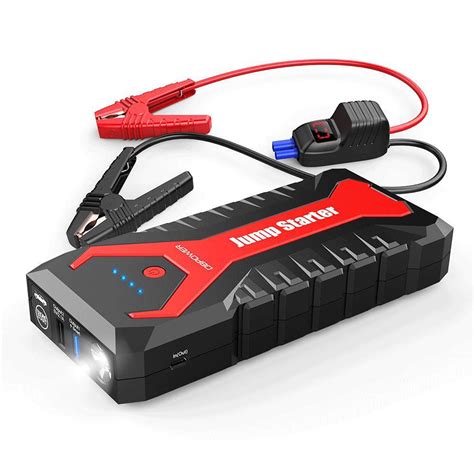 Dbpower Car Jump Starter Auto Booster Pack