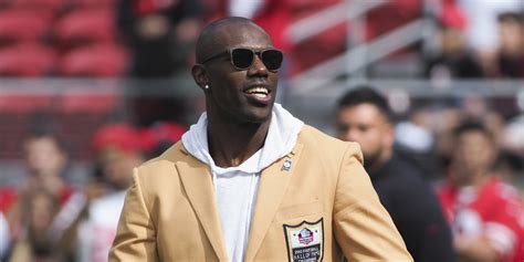 49ers Hall Of Famer Terrell Owens Is Having A Go At Wine Business