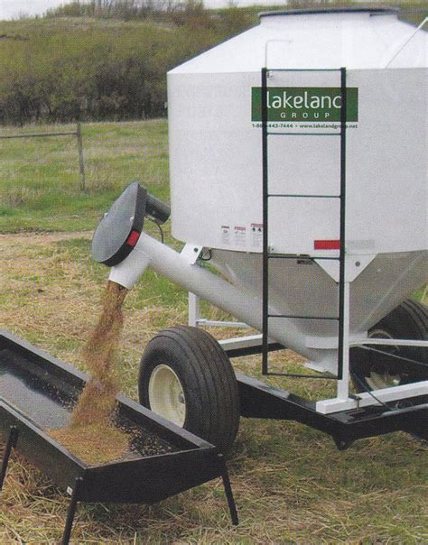 Jones Farm Supplies Livestock Feeding Equipment