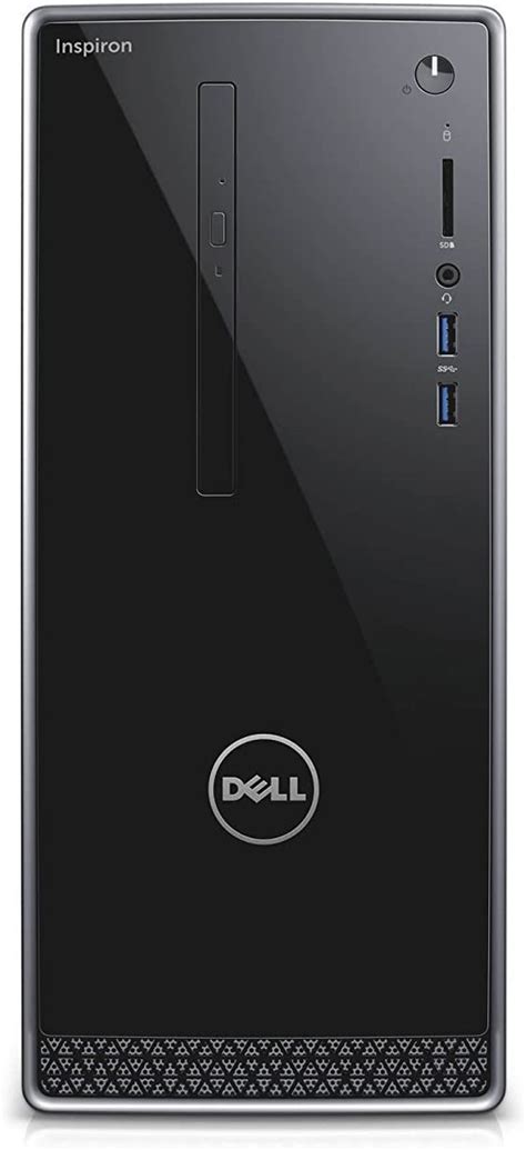 Dell Inspiron I3670 Desktop 8th Gen Intel Core I7 7700