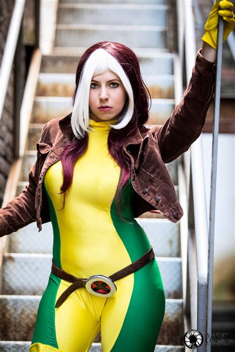 X Mens Rogue — 2014 Best Of Cosplay Collection — Geektyrant