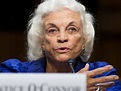 Sandra Day O'Connor Says She Has Dementia, Withdraws From Public Life ...