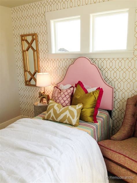 Remodelaholic The Ultimate Guide To Headboard Shapes