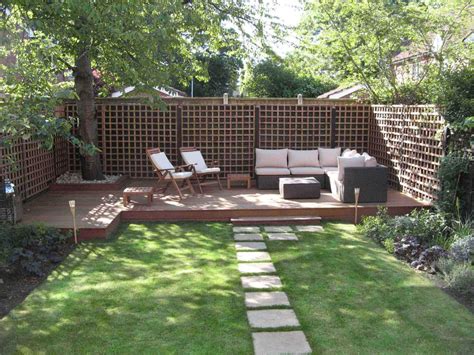 30 Ideas For Small Back Patio