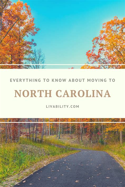 Moving To North Carolina Here Are The Basics Artofit