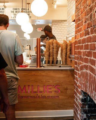 Millies Homemade Ice Cream Photos Reviews Ice Cream