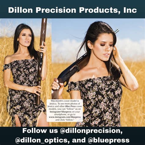 Regular Readers Of The Blue Press Know Dillon Precision Products