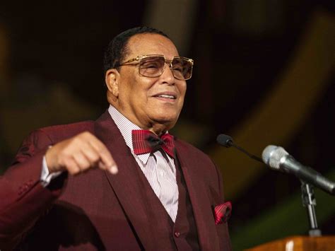 Farrakhan Refers To Satanic Jews In Defiant Response To Facebook Ban