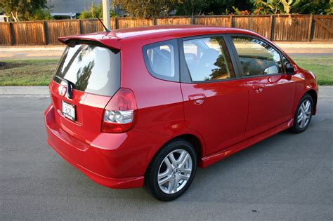 When the 2007 fit makes its debut in honda showrooms on april 20, it will carry a manufacturer's. The Carmudgeon: 2007 Honda Fit Sport