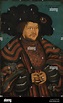 Portrait of Joachim I Nestor (1484-1535), Elector of Brandenburg, 1529 ...