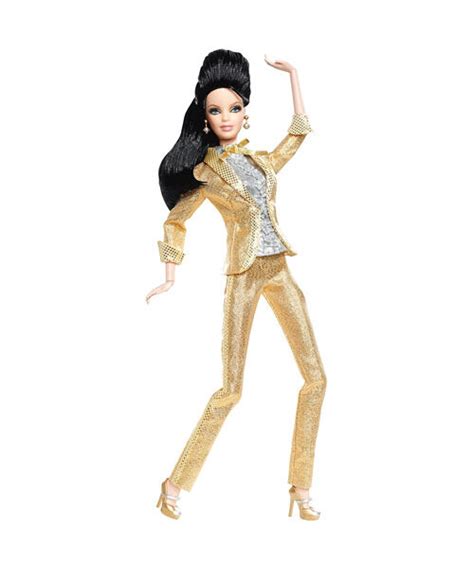 Barbie Loves Elvis Presley 2011 Doll For Sale Online Ebay