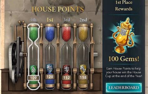 The House Cup Harry Potter Hogwarts Mystery Guide IGN