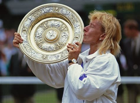 Martina Navratilova: Martina Navratilova #Wimbledon singles titles: 1978 1979 1982 1983...