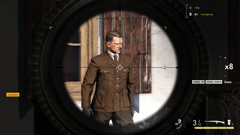 Sniper Elite 5 Review Hits Its Target Ps5 Keengamer
