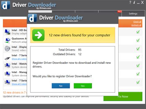 Driver Downloader This Tool Can Update All Your Outdated Missing Or