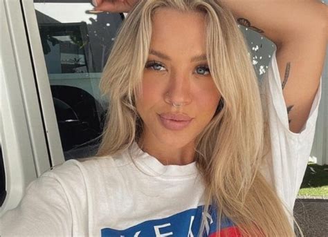 Tammy Hembrow Net Worth Age Height Weight Career And Bio