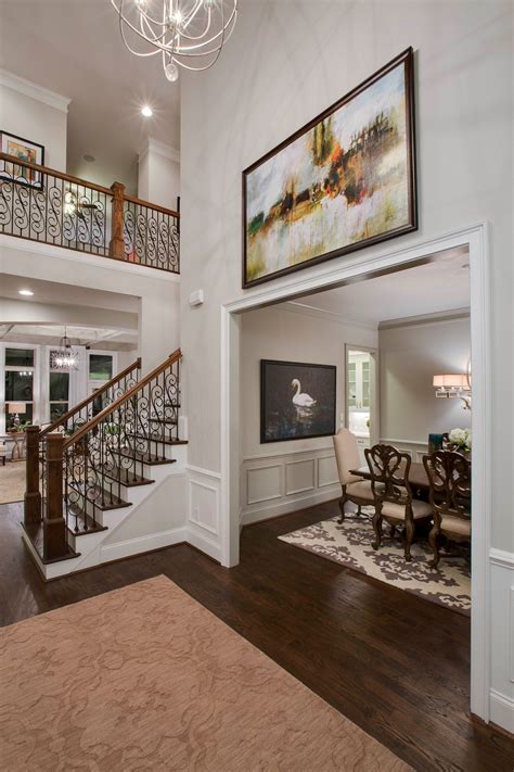 Two Story Foyer Tratonhomespinteractcontest The Reserve