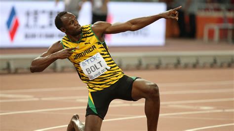 Bolt is expected to be the biggest star of the 2012 summer olympics. Usain Bolt verrät kuriosen Namen seiner Tochter - und ...