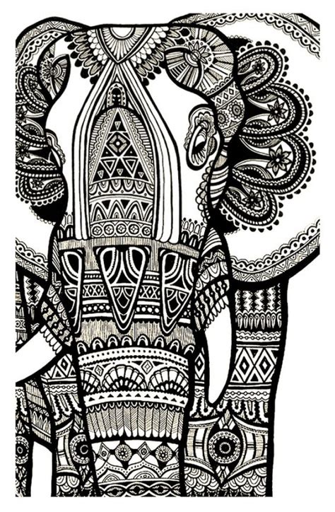 All of these coloring pages are free but you may only use them personally. Get This Advanced Elephant Coloring Pages 752985