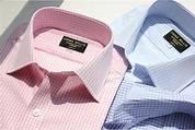 Emma Willis Bespoke and Ready to wear shirts