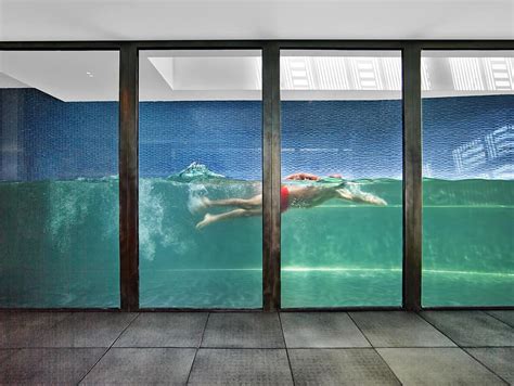 Glass Walled Swimming Pools 10 Amazing Designs
