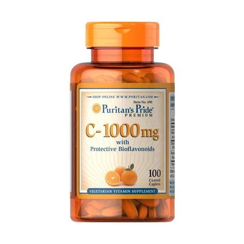 Витамин c с биофлавоноидами (vitamin c) 1000 мг. √ 22 Merk Vitamin C Yang Bagus dan Terbaik (Beserta Gambar)