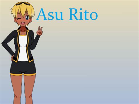 Asu Rito By Thecountess16 On Deviantart