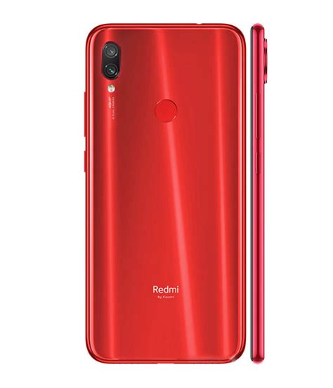 Compare prices before buying online. Xiaomi Redmi Note 7S Price In Malaysia RM699 - MesraMobile