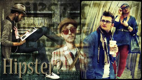 The hipster look: is there such a thing? - netivist