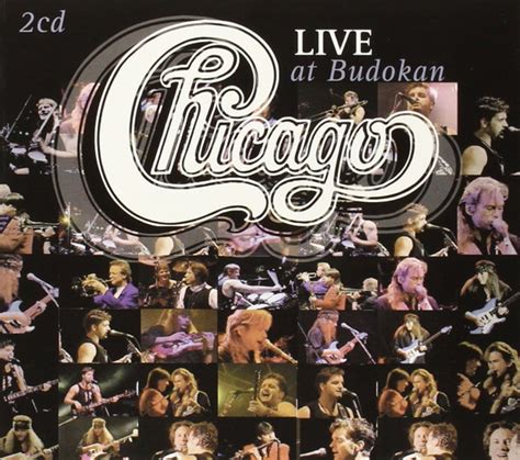 Chicago Live At Budokan 2013 Cd Discogs