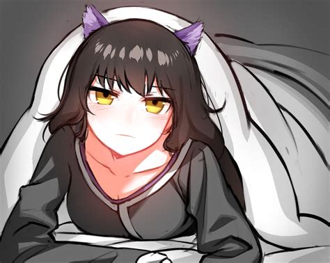 Requested Male Reader X Female Characters Closed Rwby Blake X