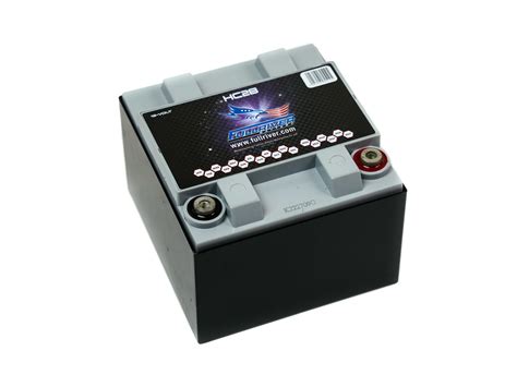 Full River Hc28 Battery Pc925 Equivalent Precision Racing