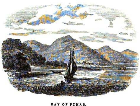 Bay Of Pchad Edmund Spencer Travels In Circassia Krim Tartary Andc