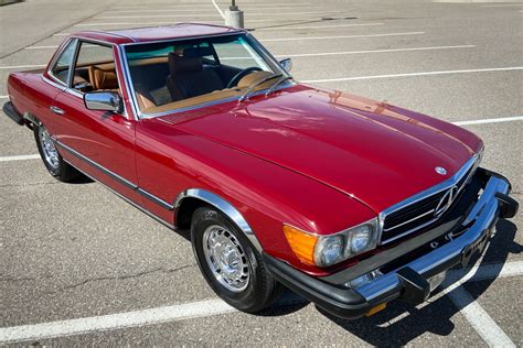 In the meantime, i can say that my time with the 2020 version was enjoyable! No Reserve: 1979 Mercedes-Benz 450SL for sale on BaT ...