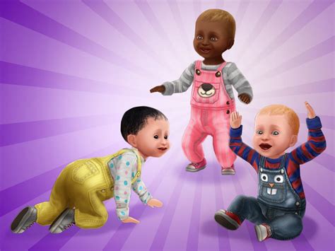 Sims Babies