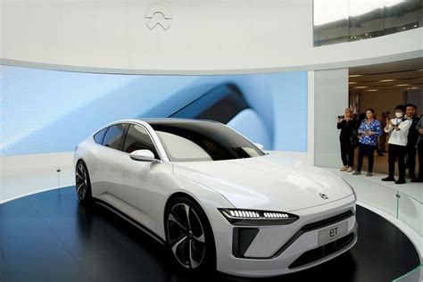Chinese Ev Maker Nio Steps Up Plans For Mass Market Brand To Compete