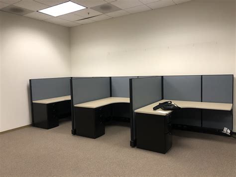 5×5 cubicles h and v custom office cubicles