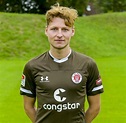 Marc Hornschuh vor Heim-Comeback beim FC St. Pauli - WELT