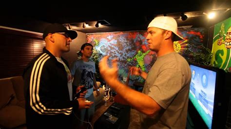 Meanwhileback At The Lab Behind The Scenes Slightly Stoopid
