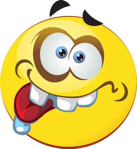 Goofy Emoji Decal