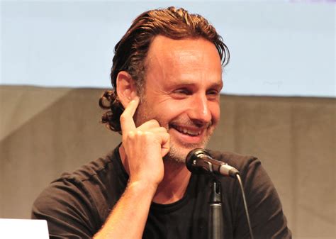 The Walking Dead Andrew Lincoln Saves The Show By Leaving