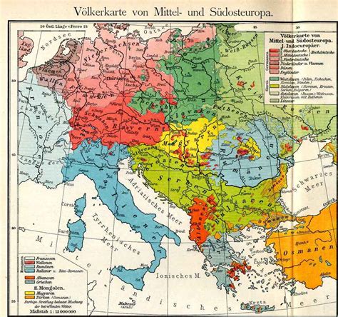 Los seres humanos modernos llegaron a la península italiana hace unos 40.000 años. Maps of Macedonia - Page 2