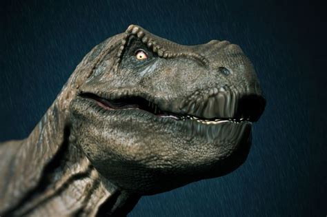 Did Jurassic Park Lie Dinosaurs May Have Had Massive Lips And Not