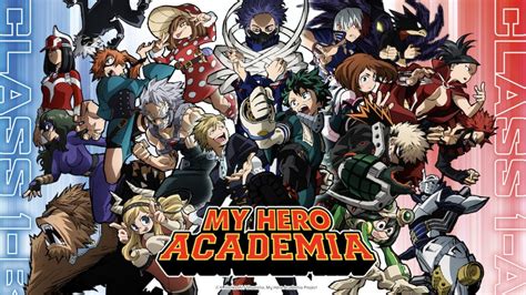 My Hero Academia S5 : Avis et Résumé