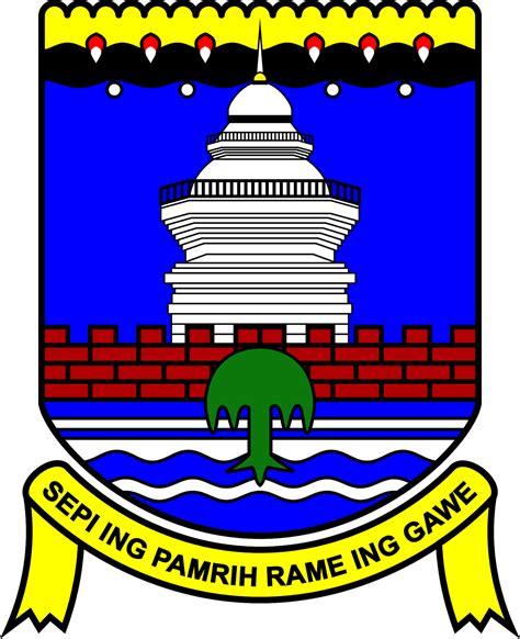 Logo Kabupaten Serang Png 2 Png Image