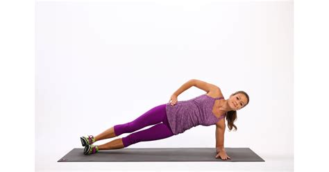 Side Plank Core Exercises For Better Balance While Paddleboarding