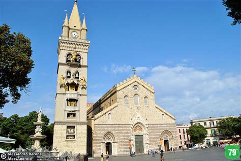 Duomo Messina Siclia Italia Italy Sicily Travel Viaggiare