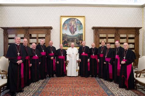 Pope Francis To Us Bishops Some Will Be Disappointed By Exhortation